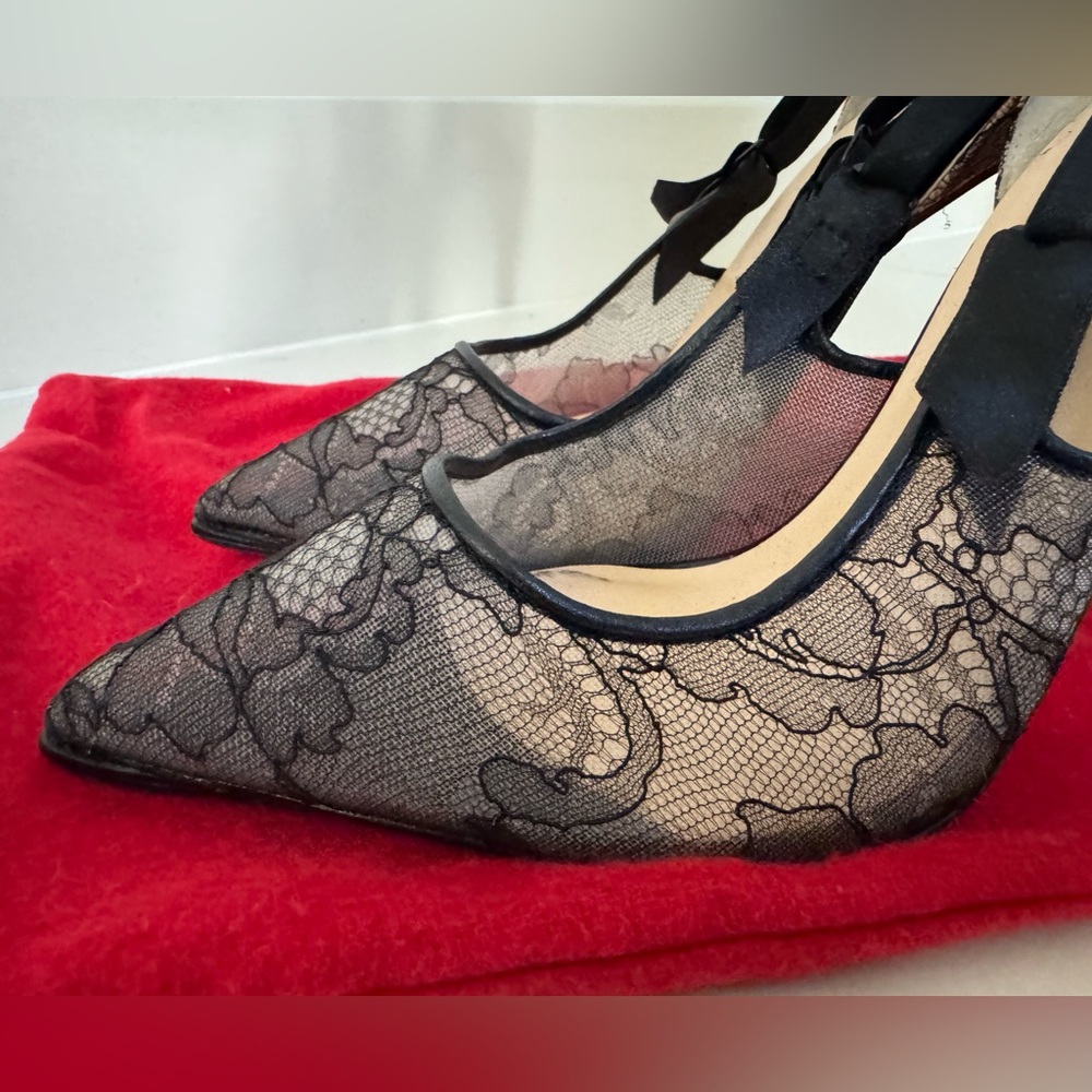 Christian Louboutin Hot Jeanbi 100 size 40 - Picture 5 of 11
